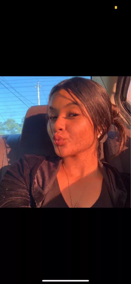 I need her name I have one off her videos too