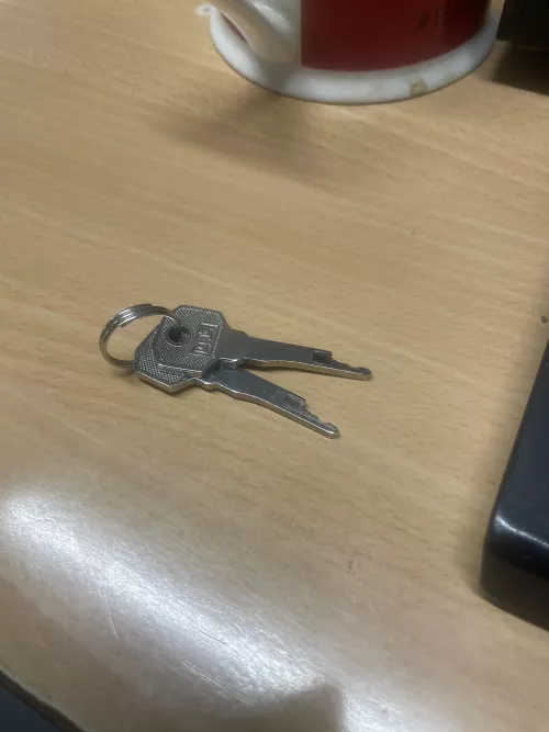 I need ideas what to do with my keys ππβ¦