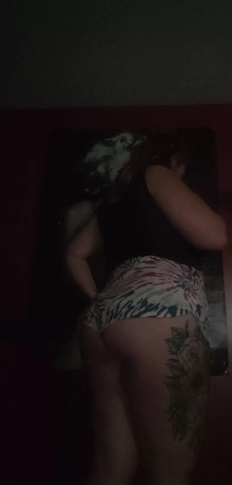 I need it smacked when I walk by