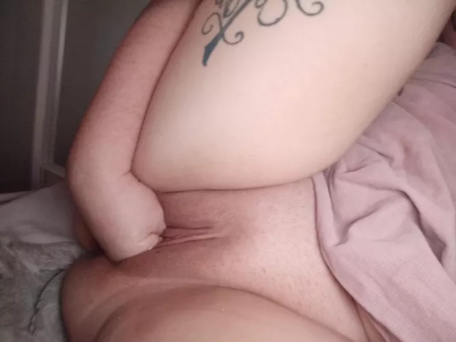 I need longer arms (or an extra pair of hands).