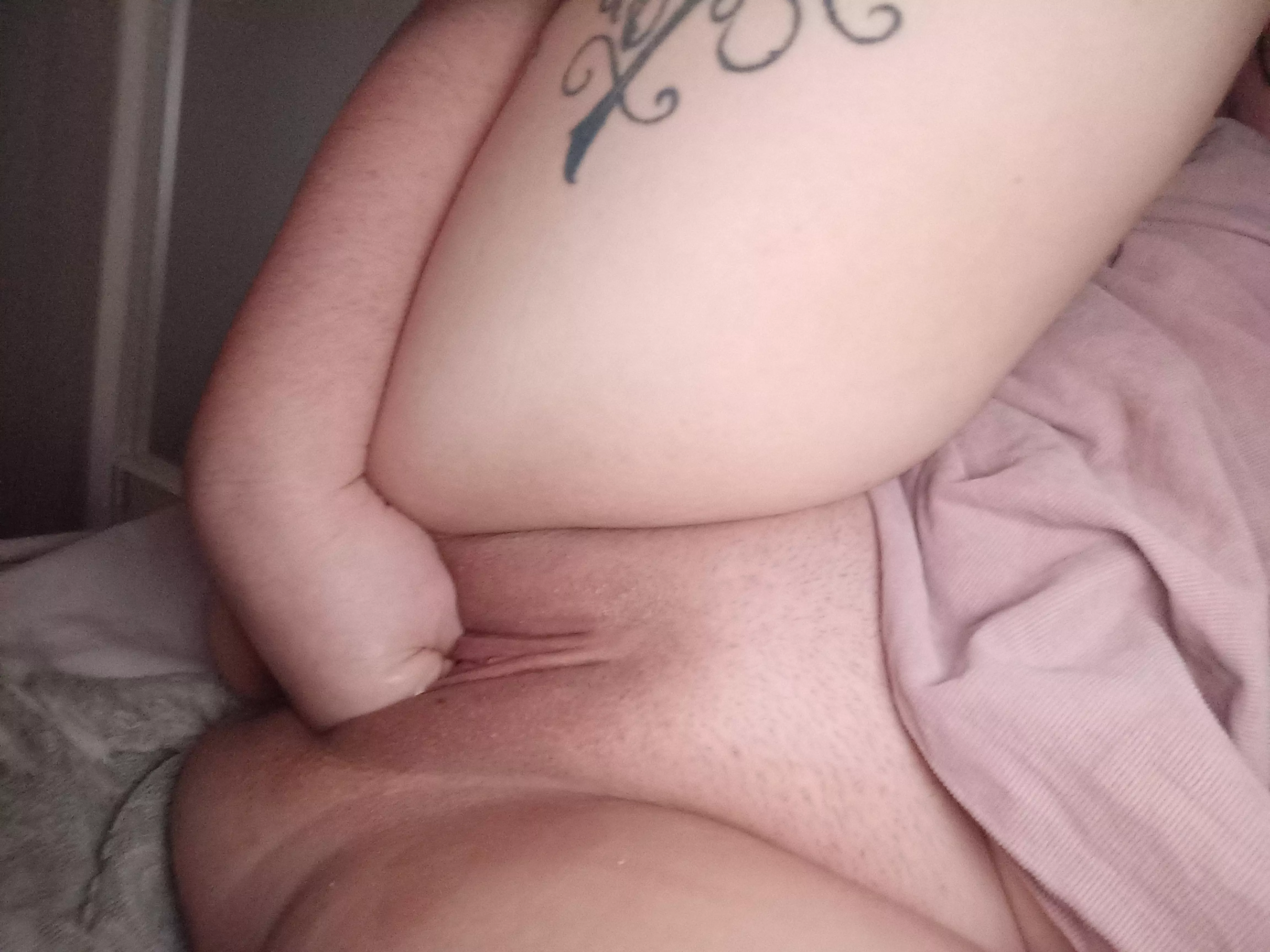 I need longer arms (or an extra pair of hands).