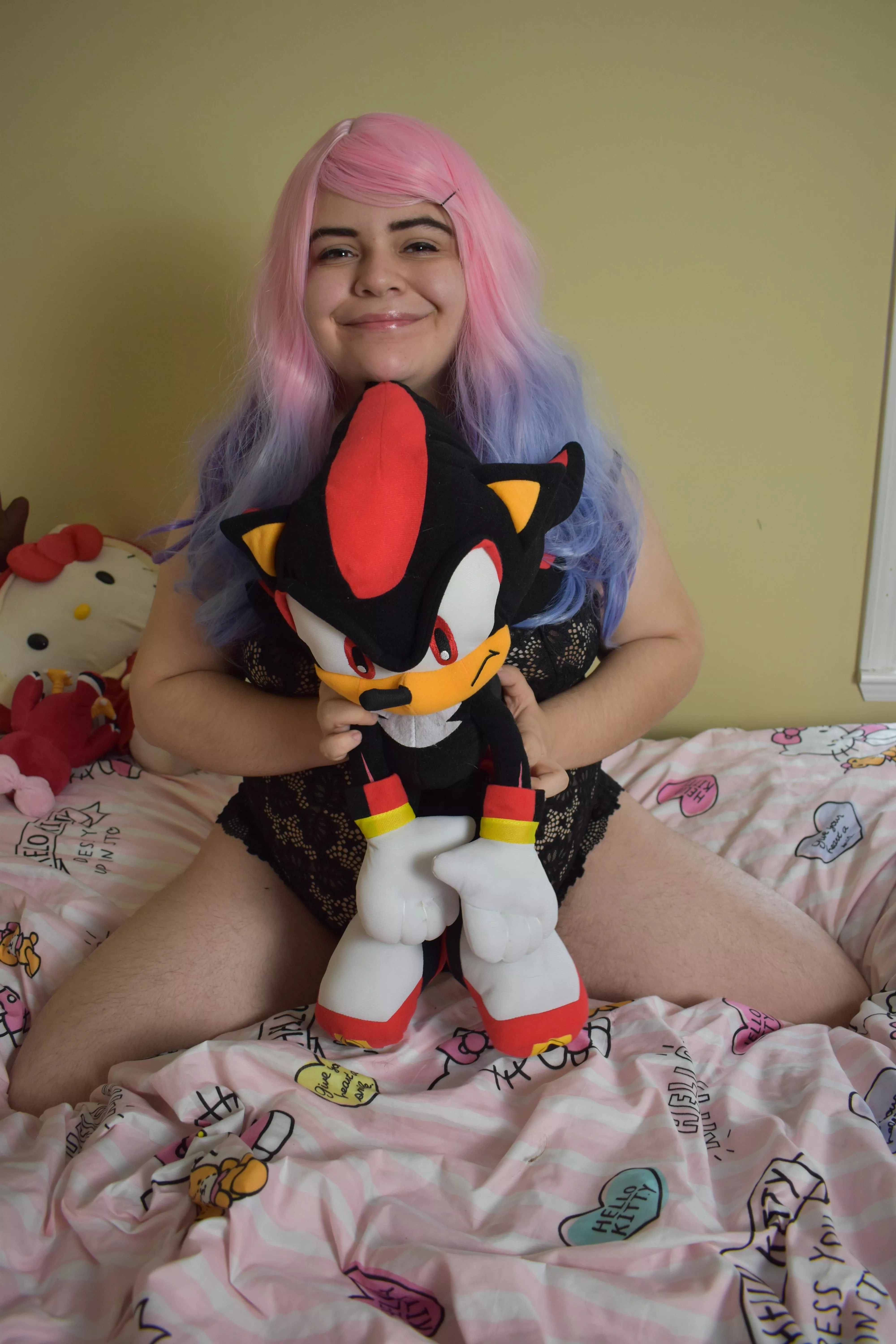 I need more nerdy plushies :3 I need more nerdy plushies :3