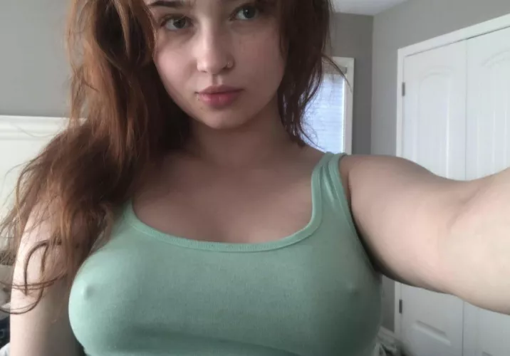 I need more see thru tops :/