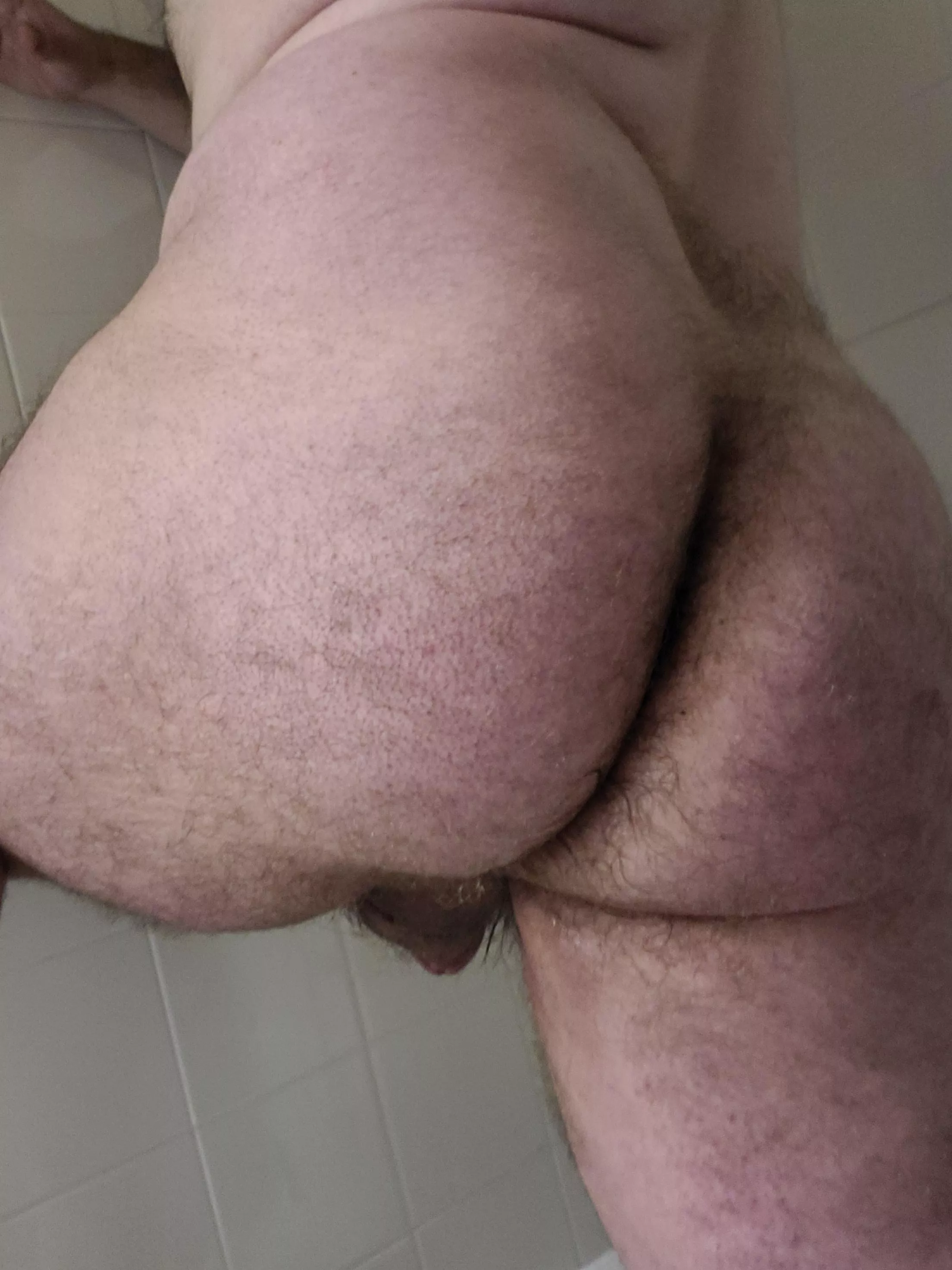 I need my ass eaten.