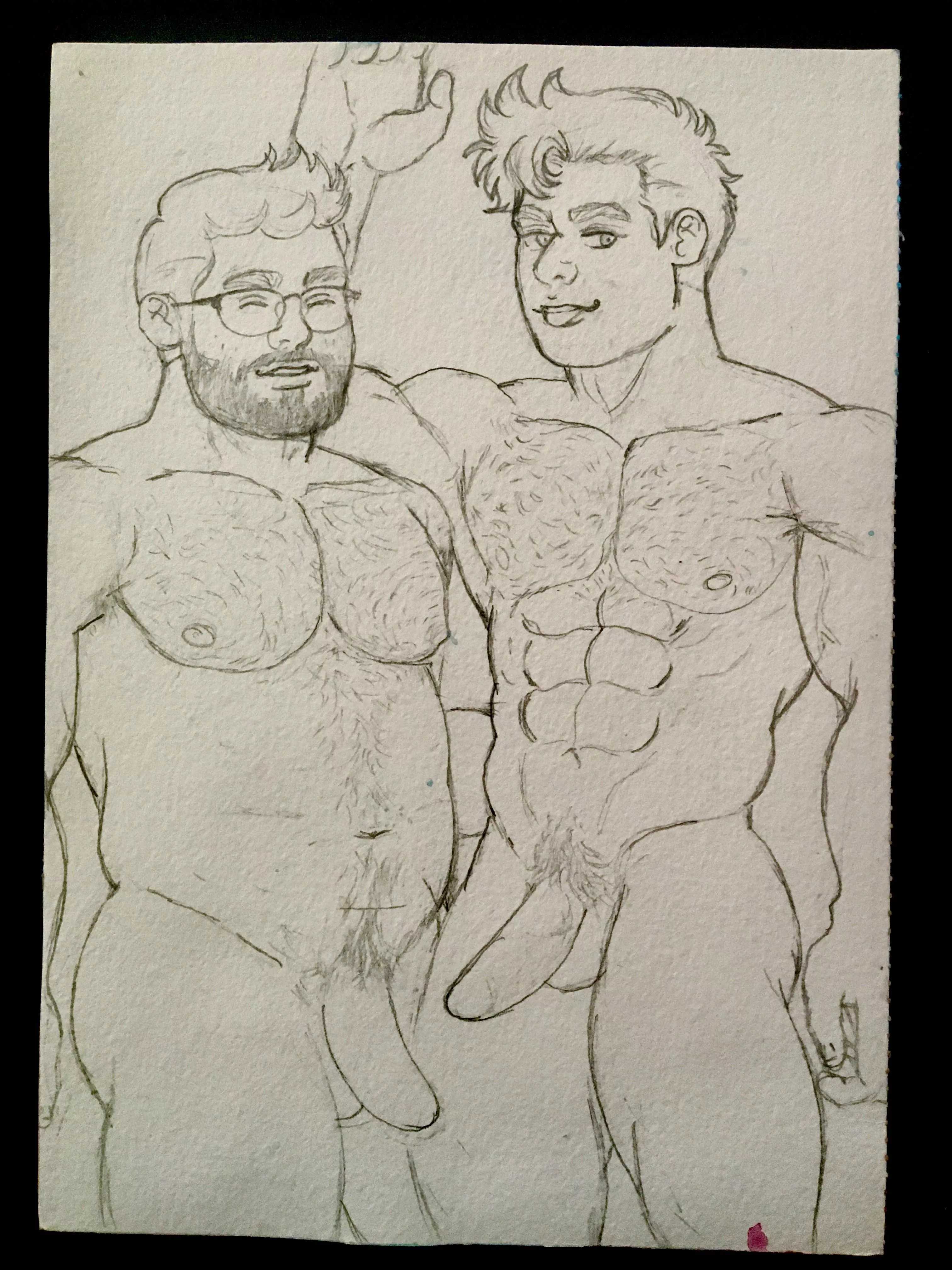 I need opnions Agent Mary and Benji ( Q-force). Check my twitter and my patreon if you wanna help me out (@artshionc linkrr in comments)