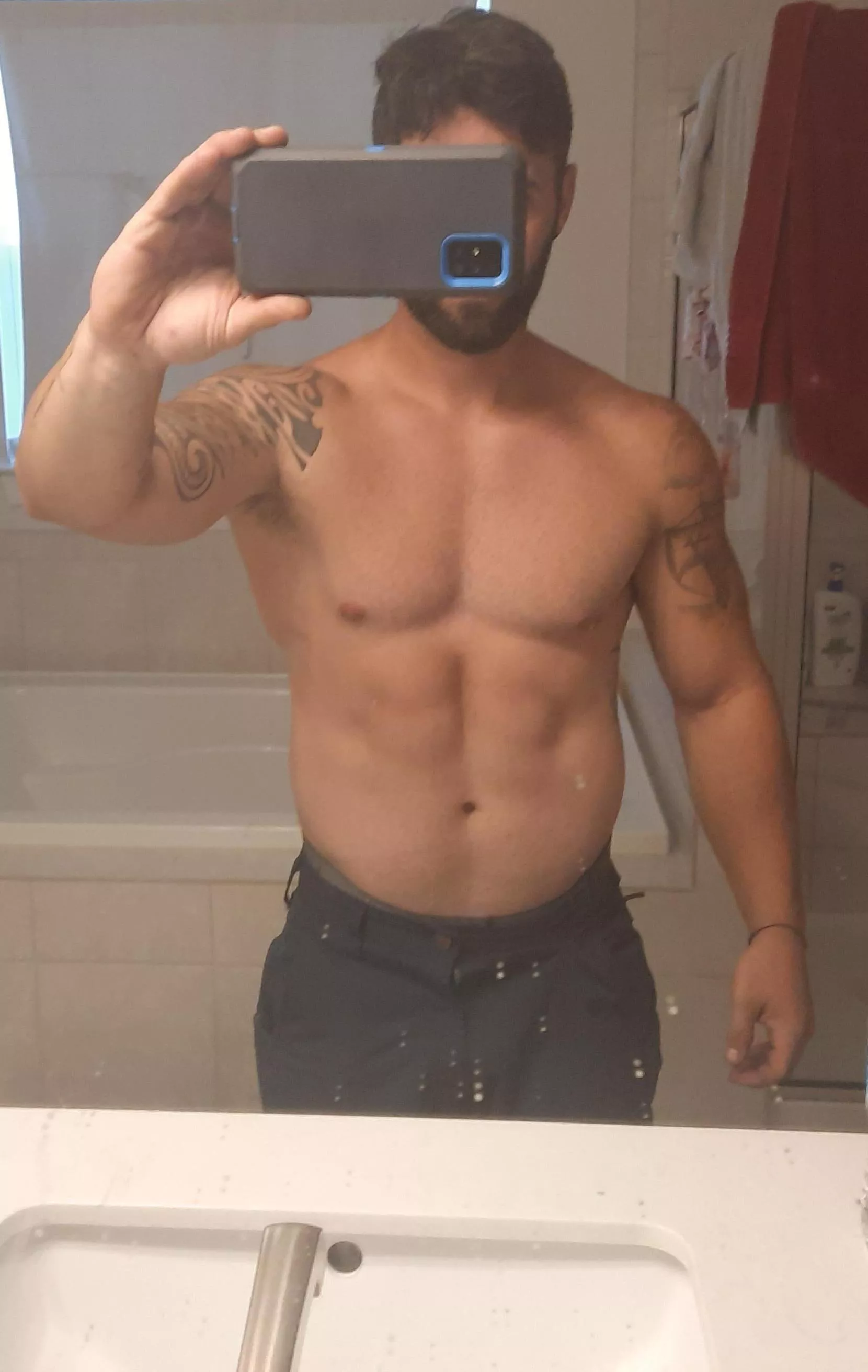 I need some chest tattoos