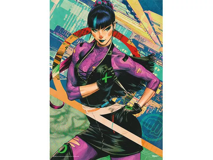 I need somebody to play Punchline for my RP(F4F or M4F)