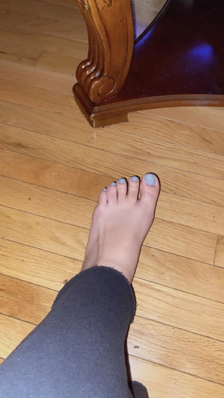 I need someone at the other end licking them