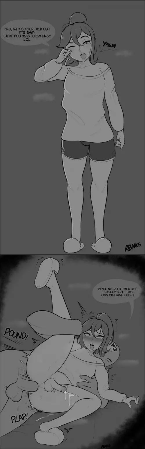 I need someone to be like this~