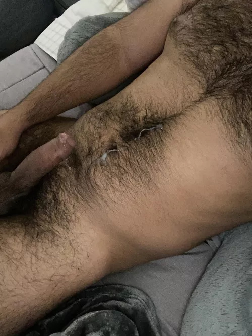 I need someone to clean me up