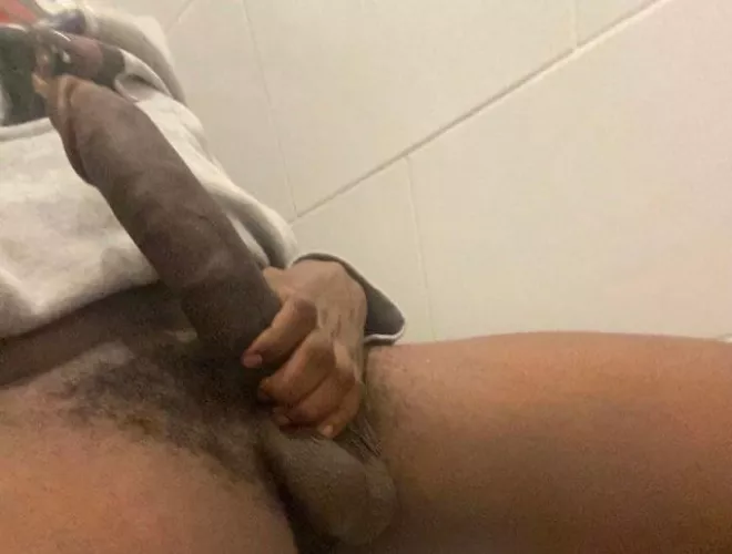 I need someone to drain it