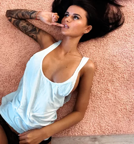 I need someone to grab me by my hips and fuck me hard