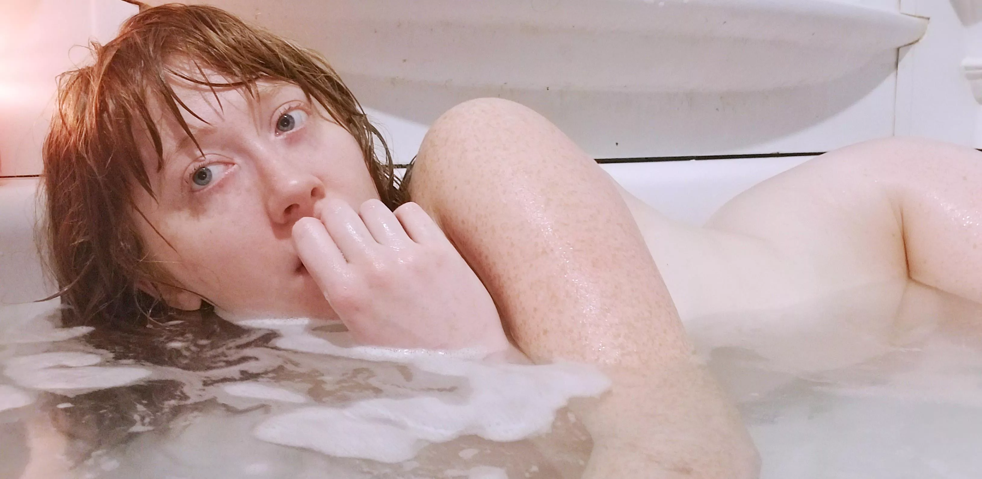 I need someone to help me get these hard-to-reach areas ;)