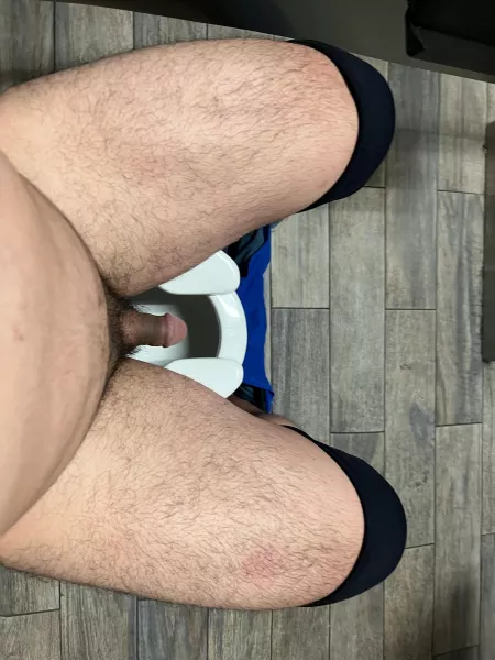 I need someone to suck the cum out of my balls.