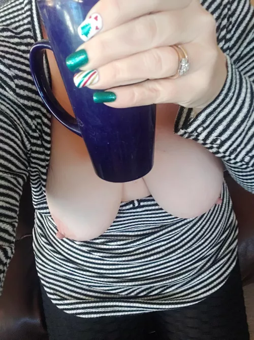 I need something stronger than coffee f45π