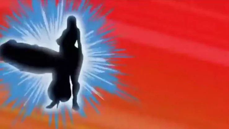 I need the code or name of the shadow woman, will someone know?