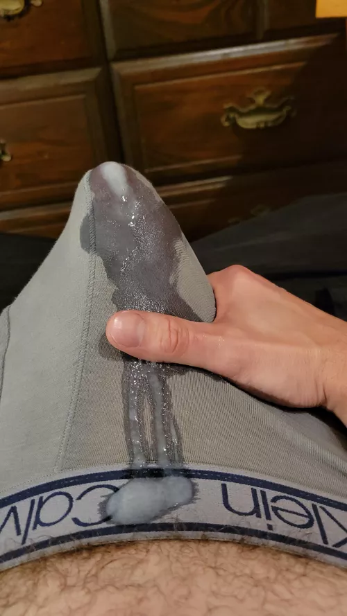 I need these undies clean