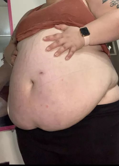 I need this belly stuffed full! Any idea on breakfast? π©π₯π³π₯π