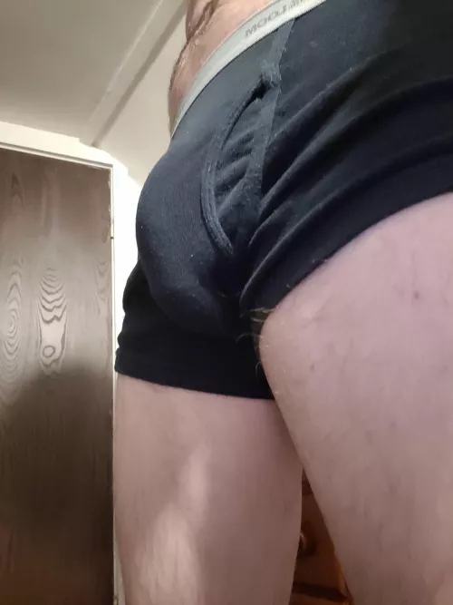 I need tighter boxers