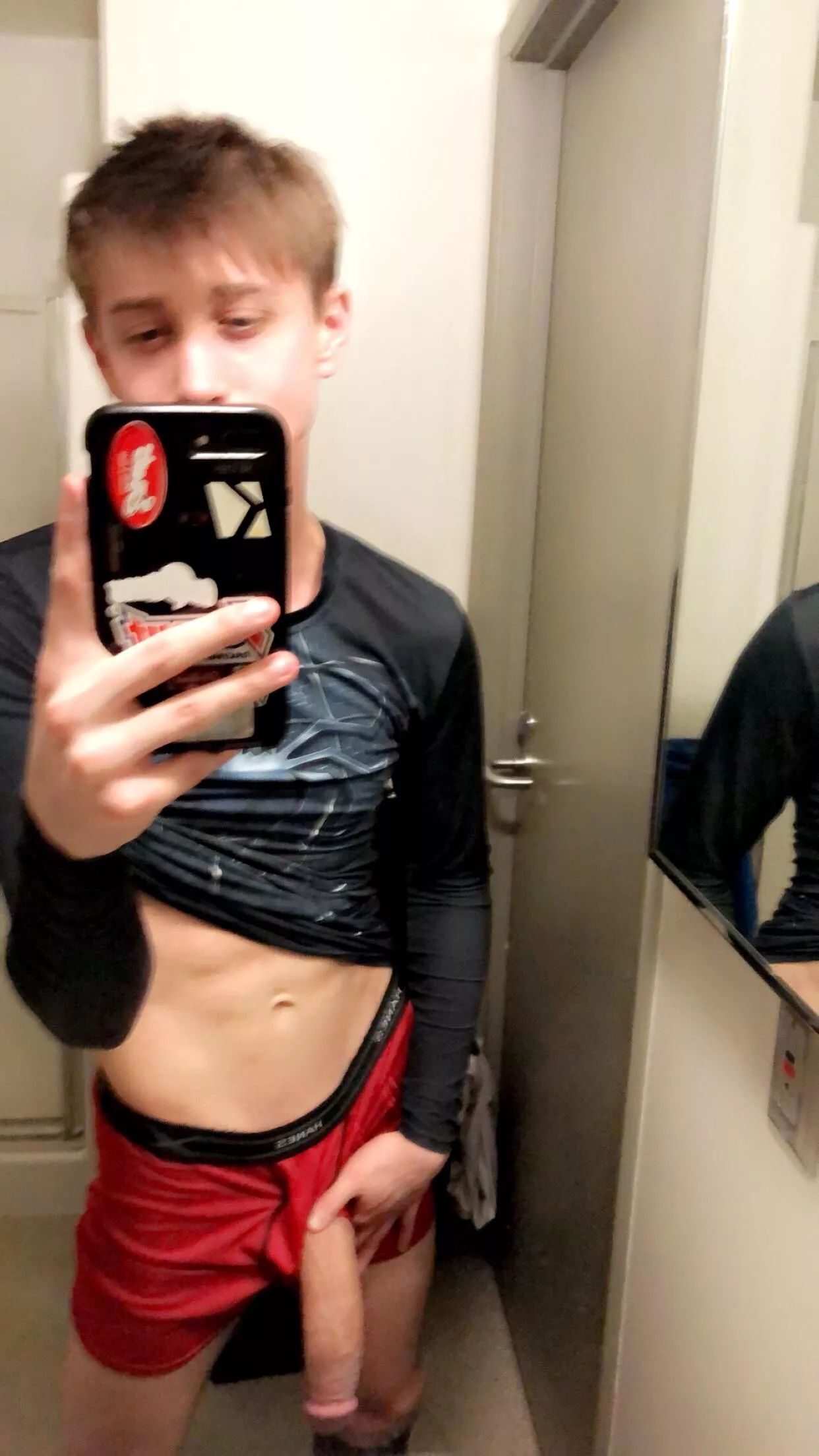 I need titties to slap my big cock all over! I need titties to slap my big cock all over!