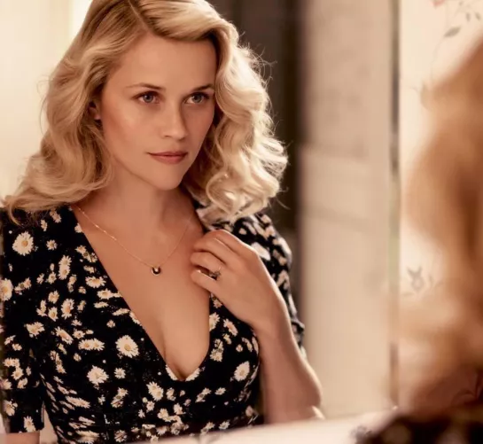 I need to be drained for Reese Witherspoon