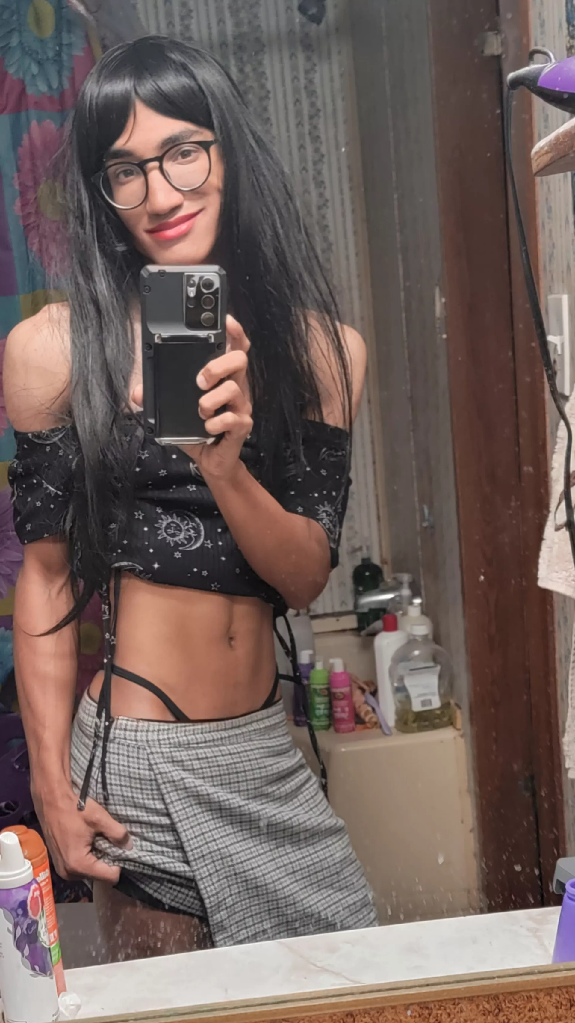 I need to expand my wardrobe