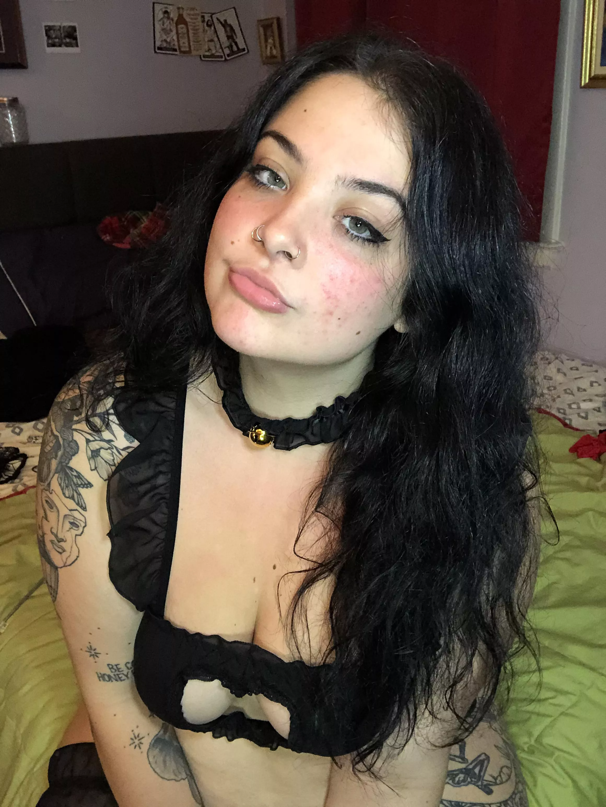 i need to find something to do with my mouth asap… any ideas?