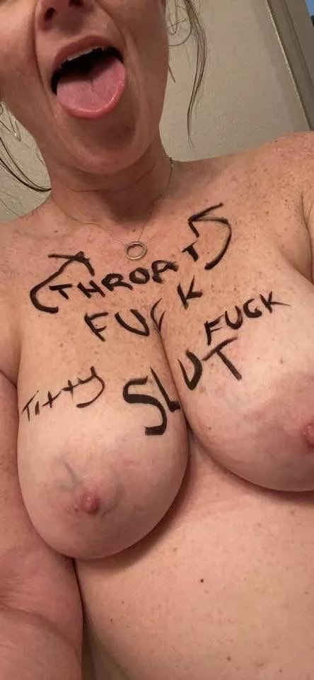 I need to get back in shape. Who’s ready to help me with an upper body workout?