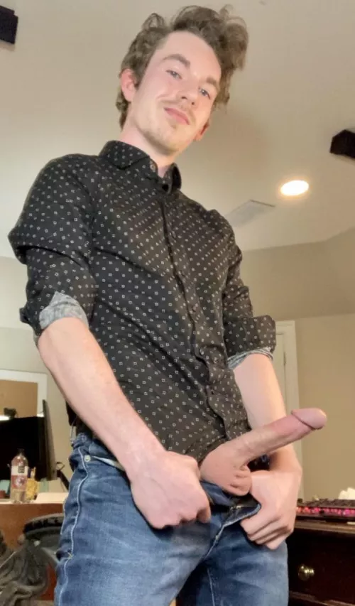 I need to get looser pants 😂