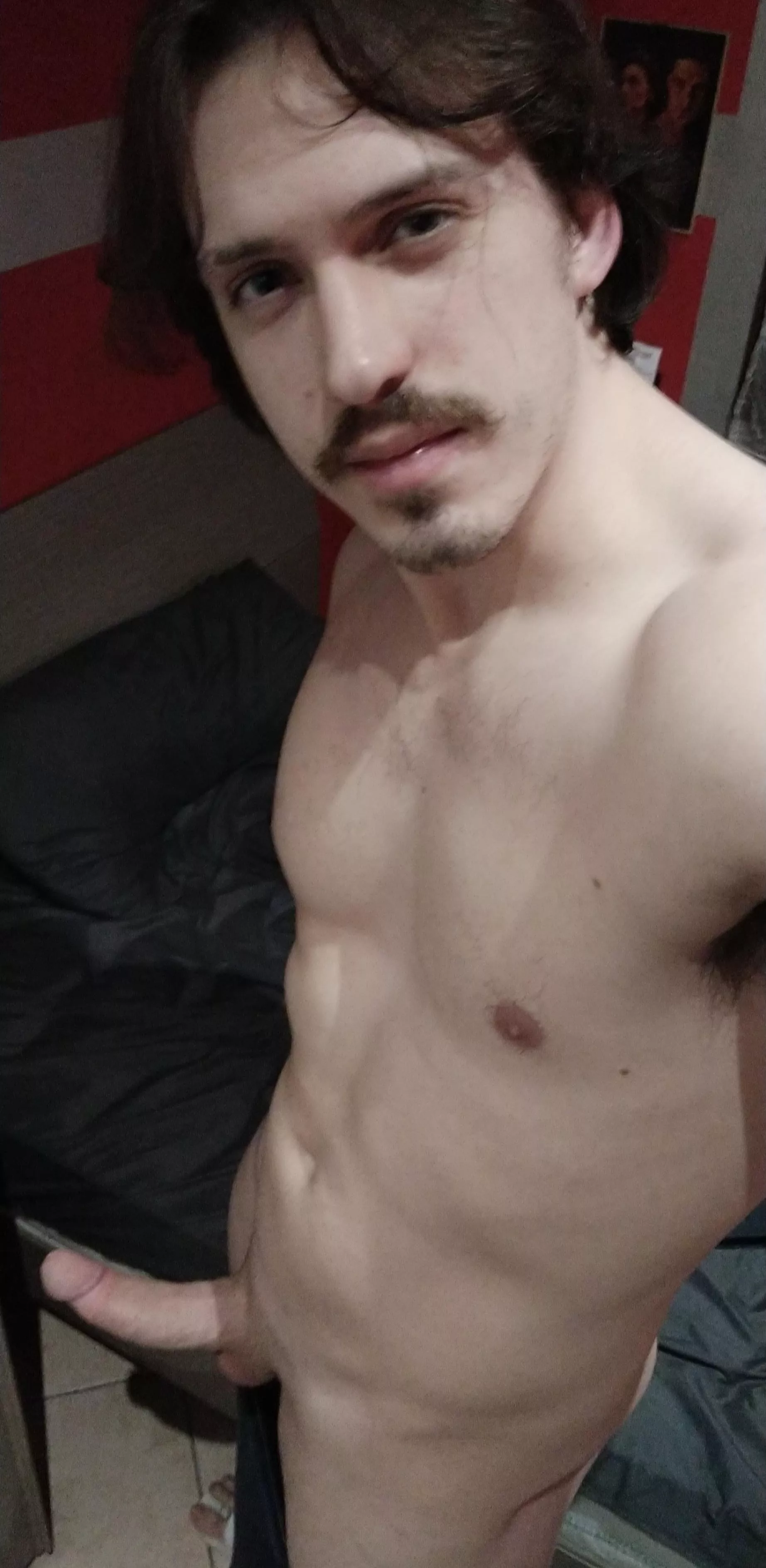 i need you on your knees