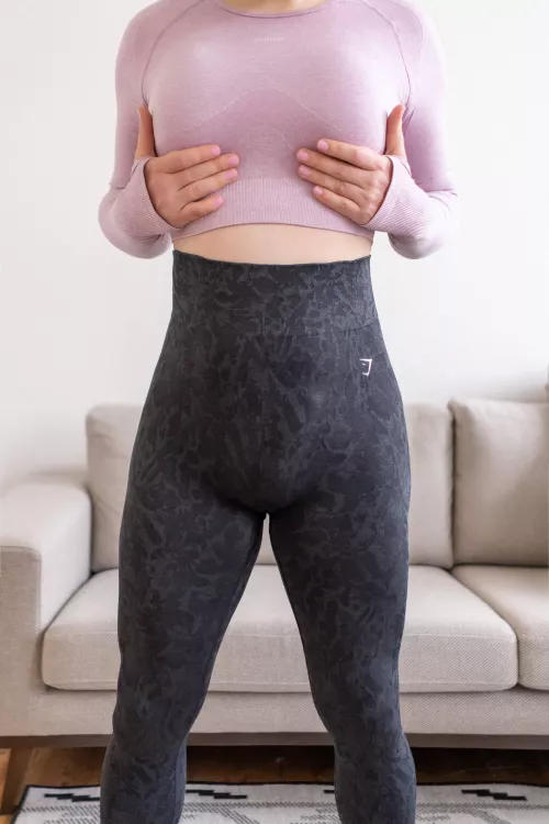 I need you to stroke my bulge...