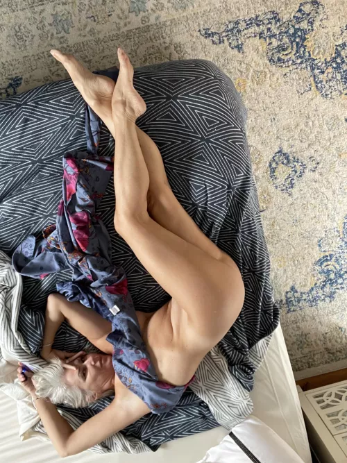 I needed a lie down …: