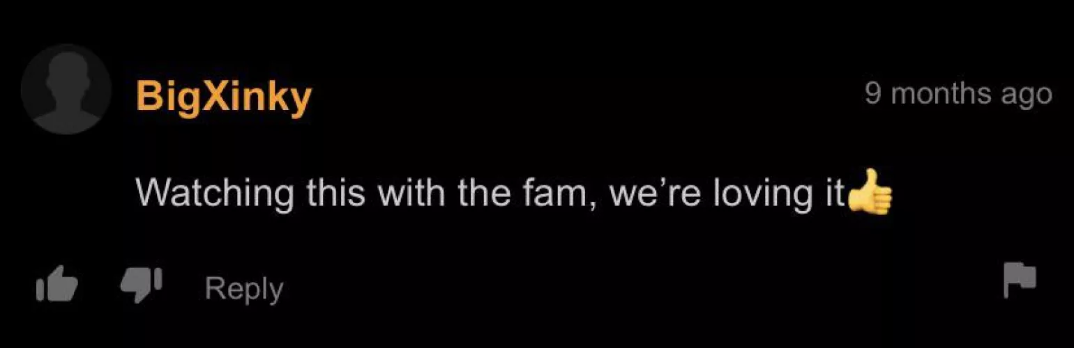 I needeth say no more