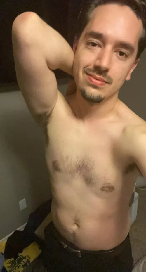 I never feel attractive, but tonight Iβm feeling myself π