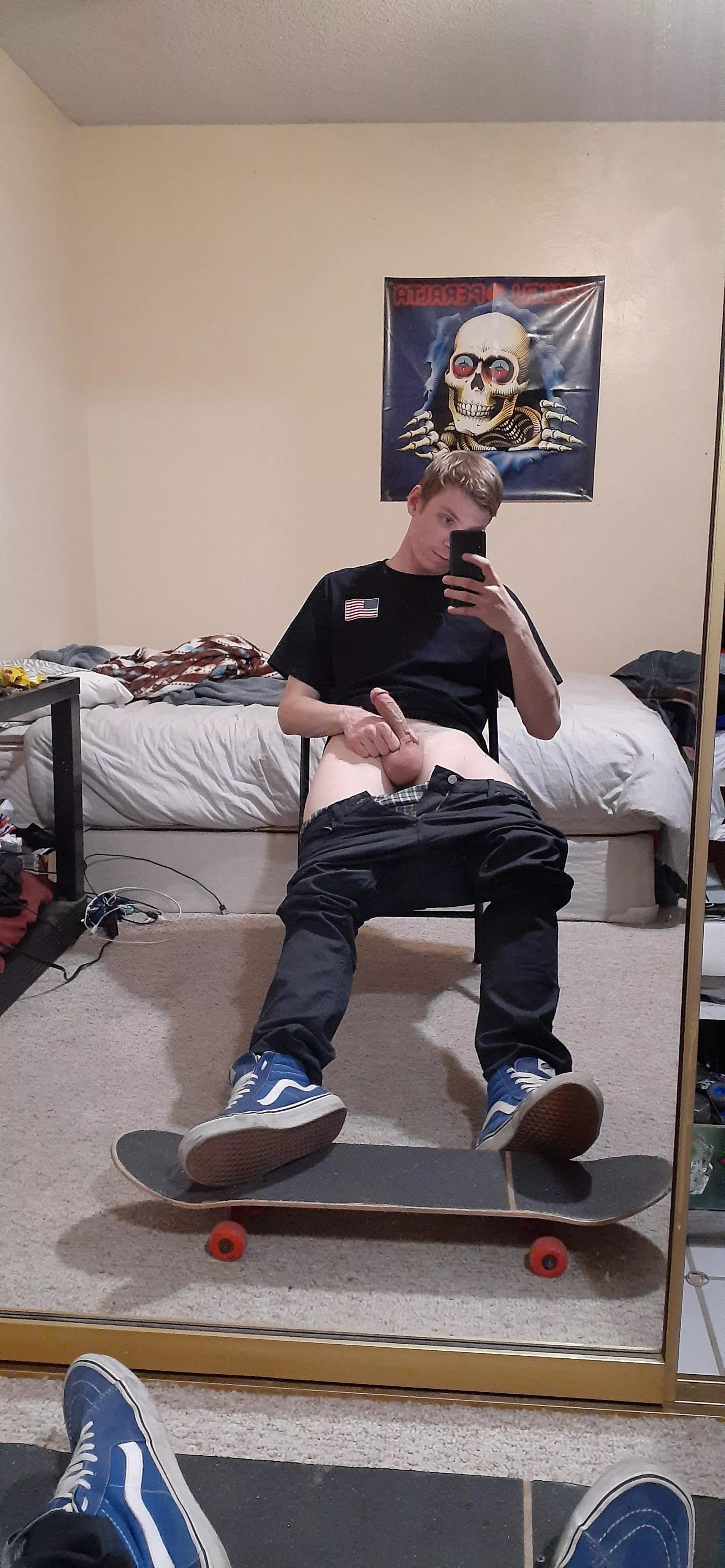 I never knew I had big balls until Reddit told me