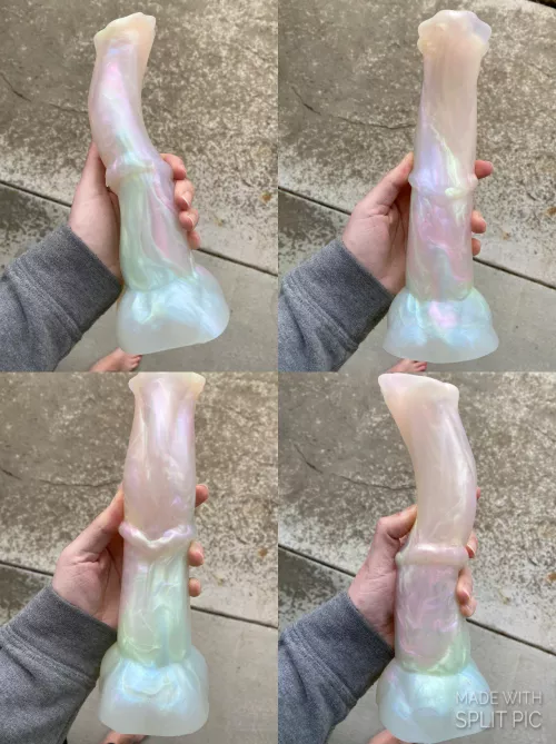 I never showed this pretty baby when it arrived😍 Large Kitalpha from PPS.