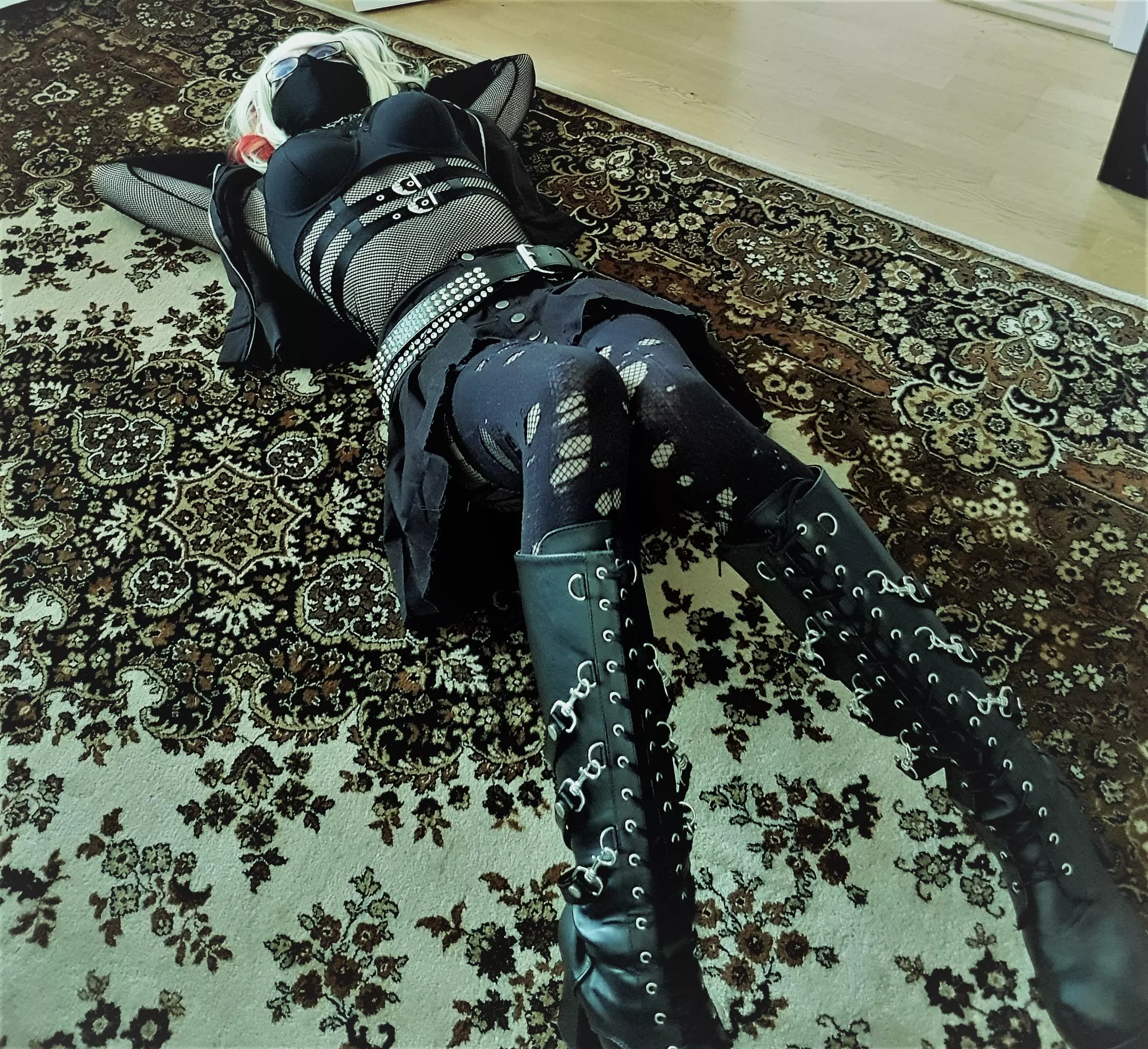 I noticed that by the upvotes I get usually, my kind of content might be a bit too muche a niche compared to most of the rest around here...oh well 🙄