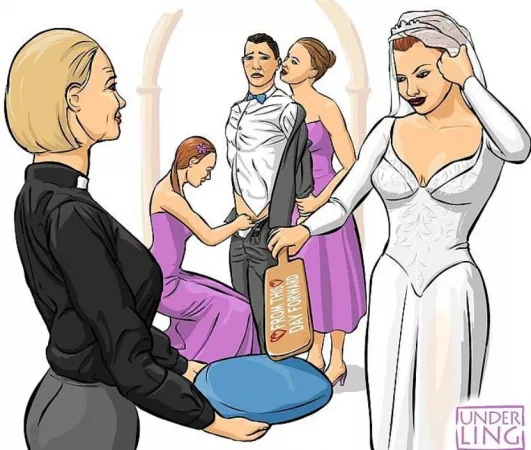 I now pronounce you Mistress and sub. Now You may spank the sub!!