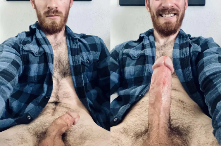 I once was ashamed to be a grow-er not a show-er. Now, seeing someone’s reaction swells this Dad with pride. Pun intended. [35]