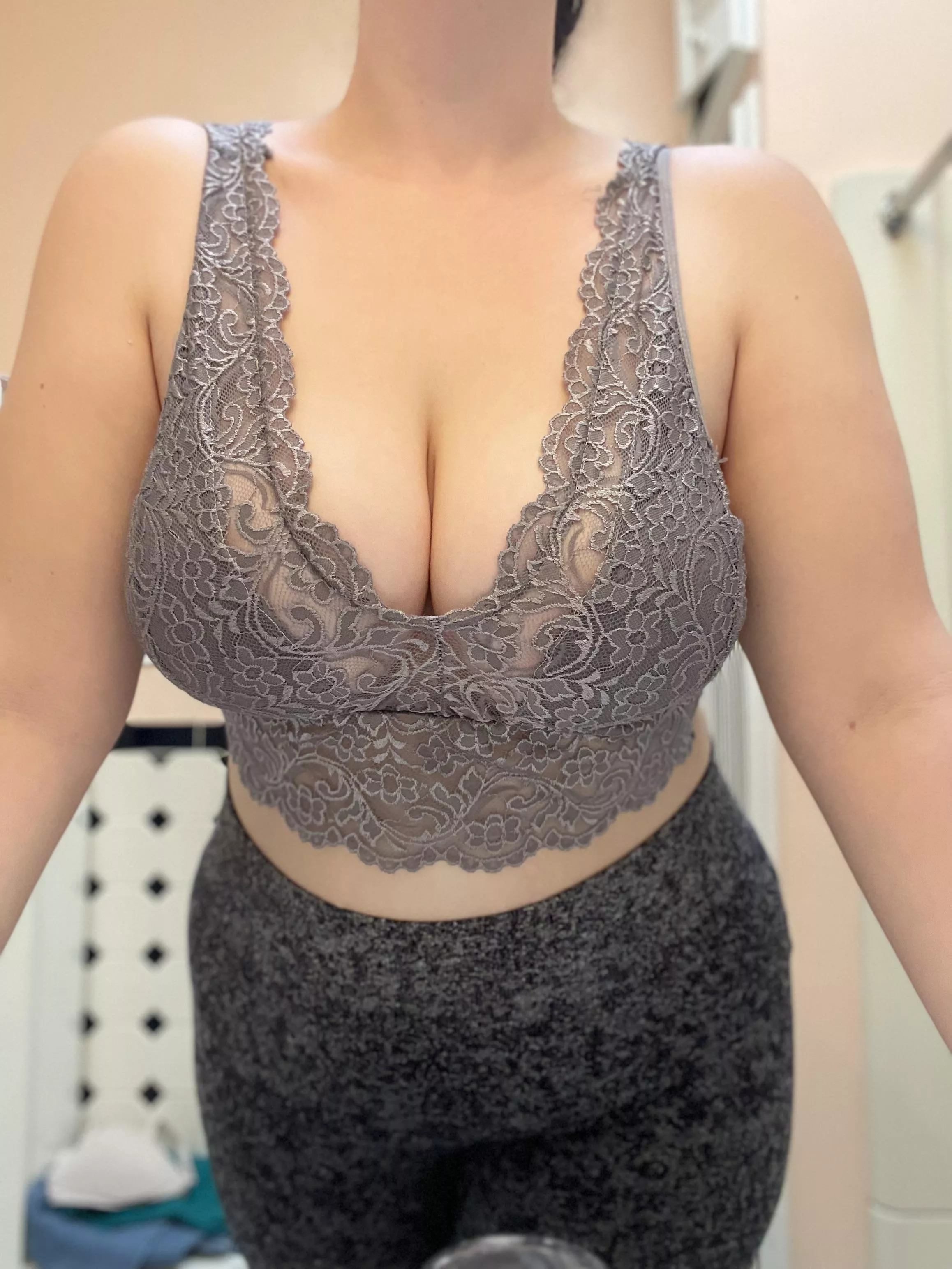 I only appear mild. [f]