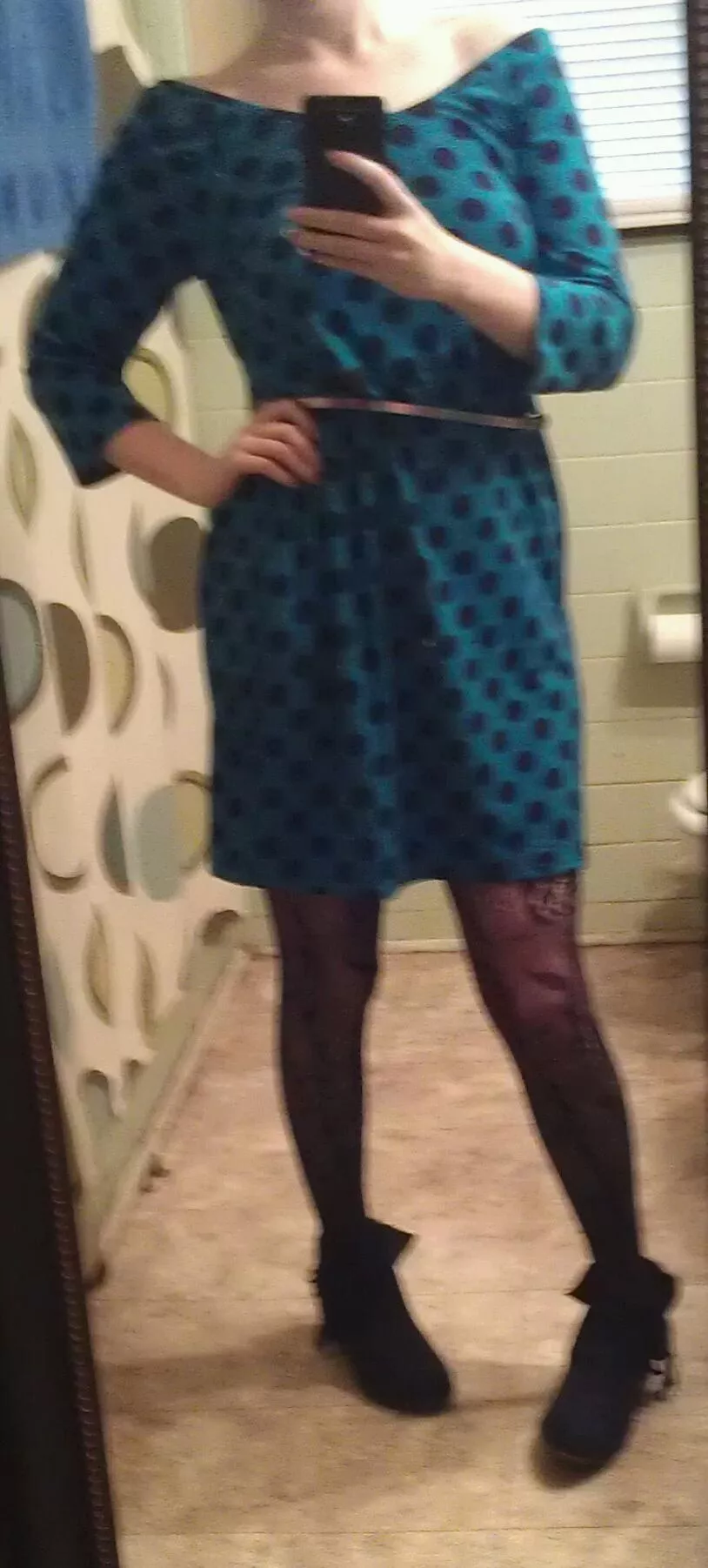 I only bought this dress so you could take it off 💙💋