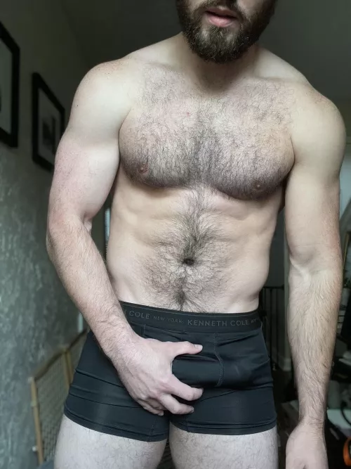 I open the door and give you this look wyd