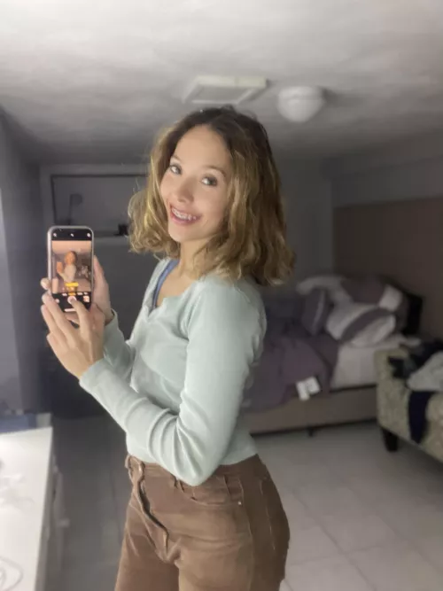 I posted a nude on here before