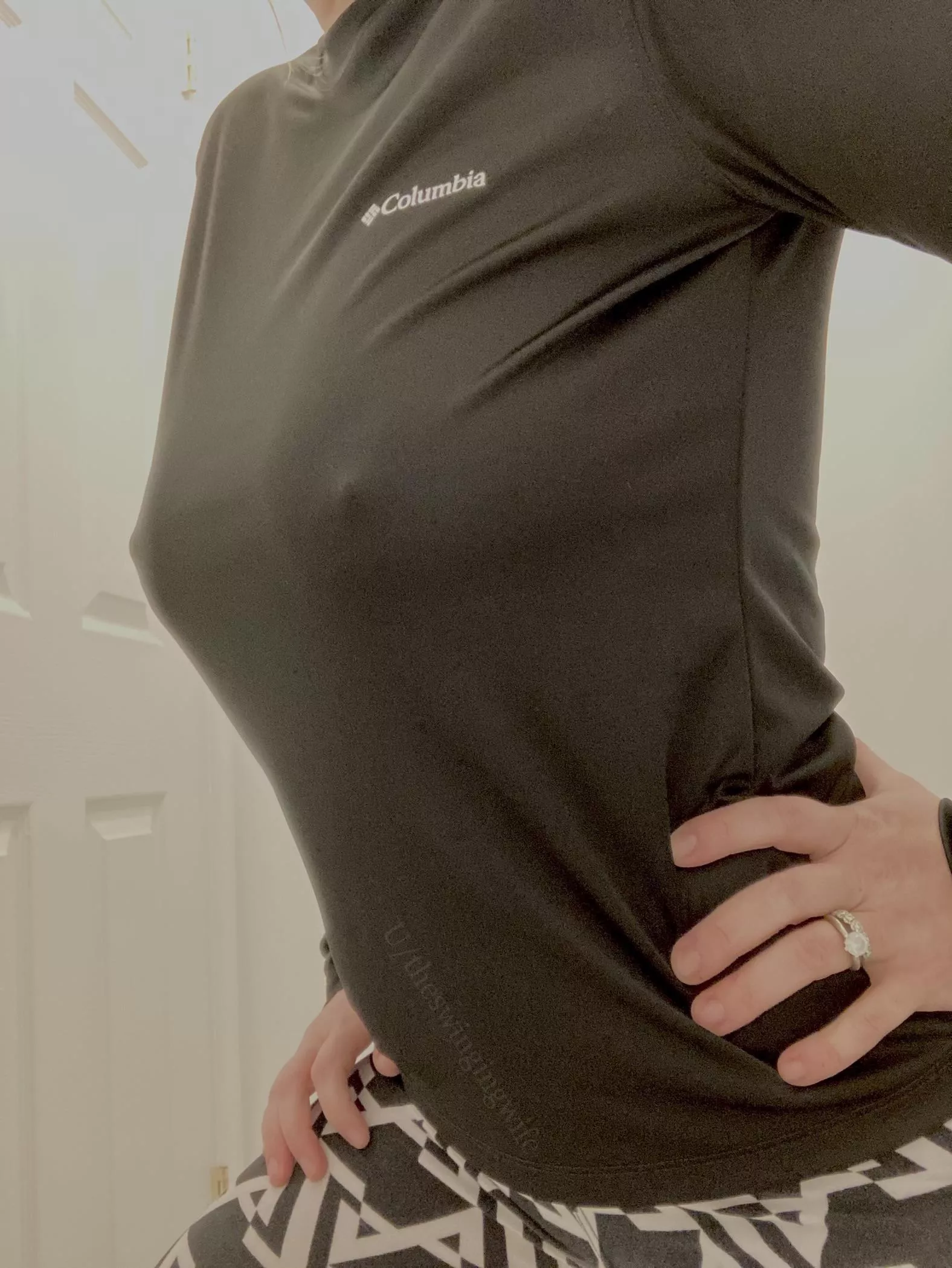 I prefer braless any day of the week!