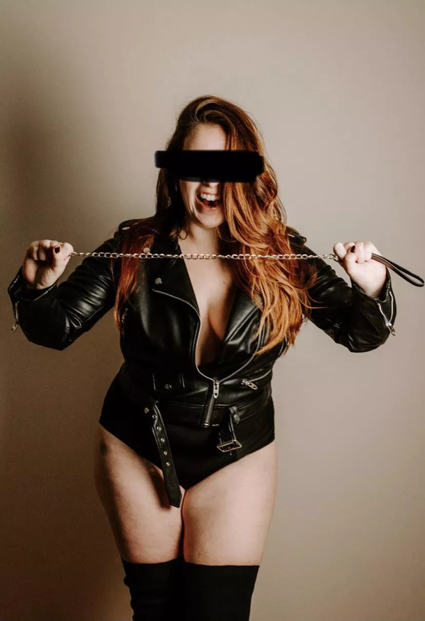 I prefer My subs collared and leashed. Could you handle being My pet? I prefer My subs collared and leashed. Could you handle being My pet?
