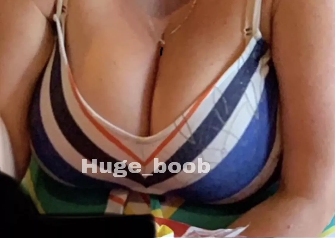 I Present, Mommy’s Big Titties.