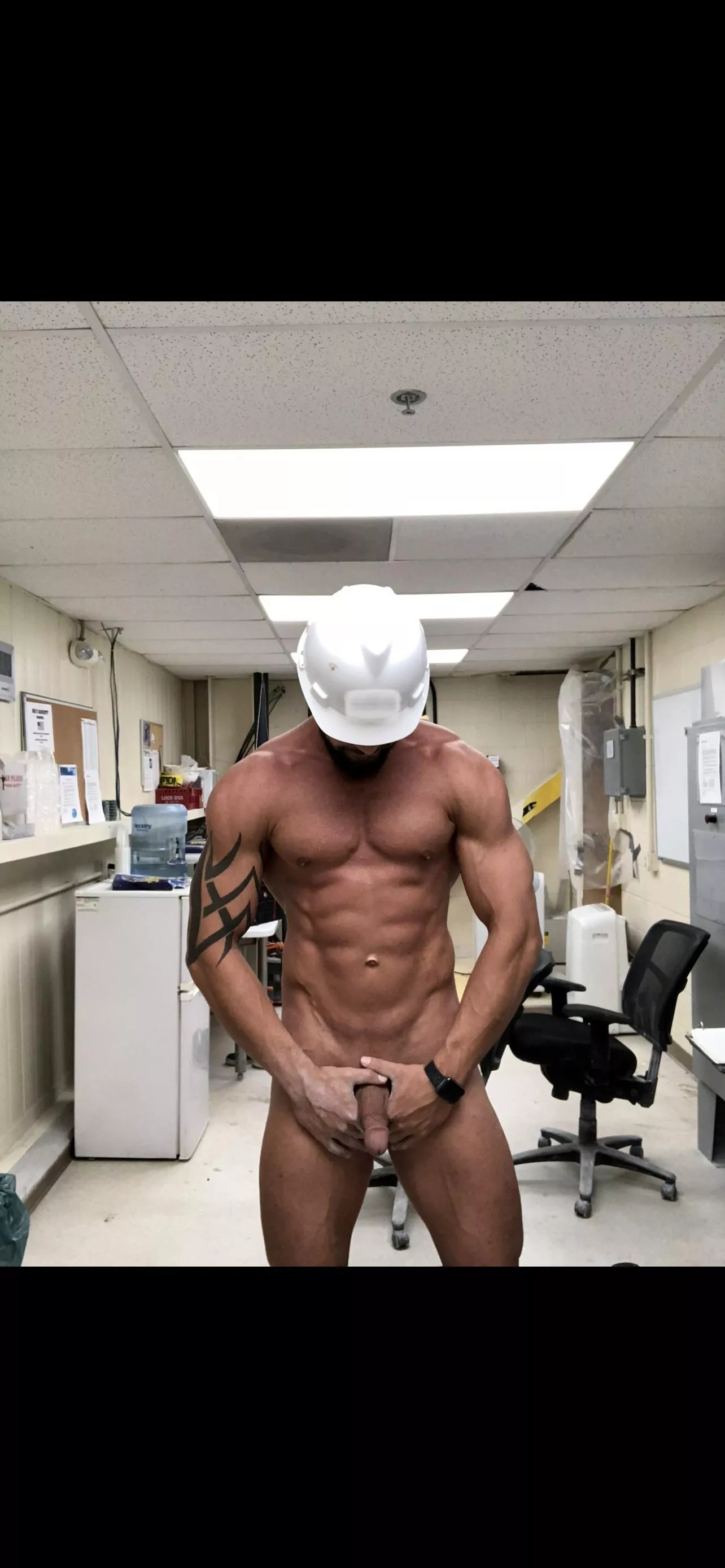 I promise I really do work sometimes