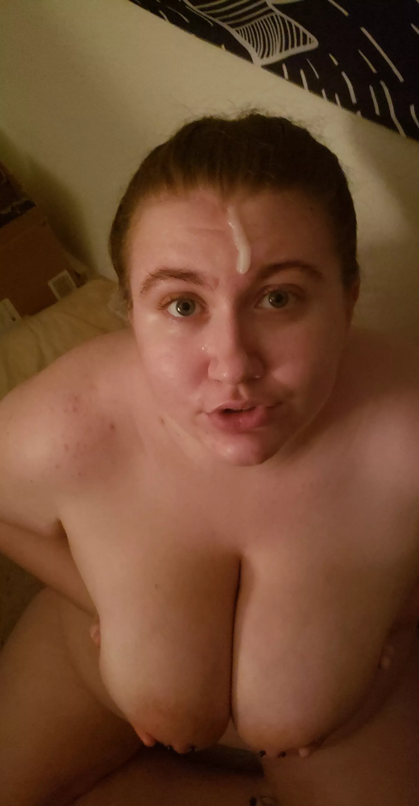 I promise I'll be good for you