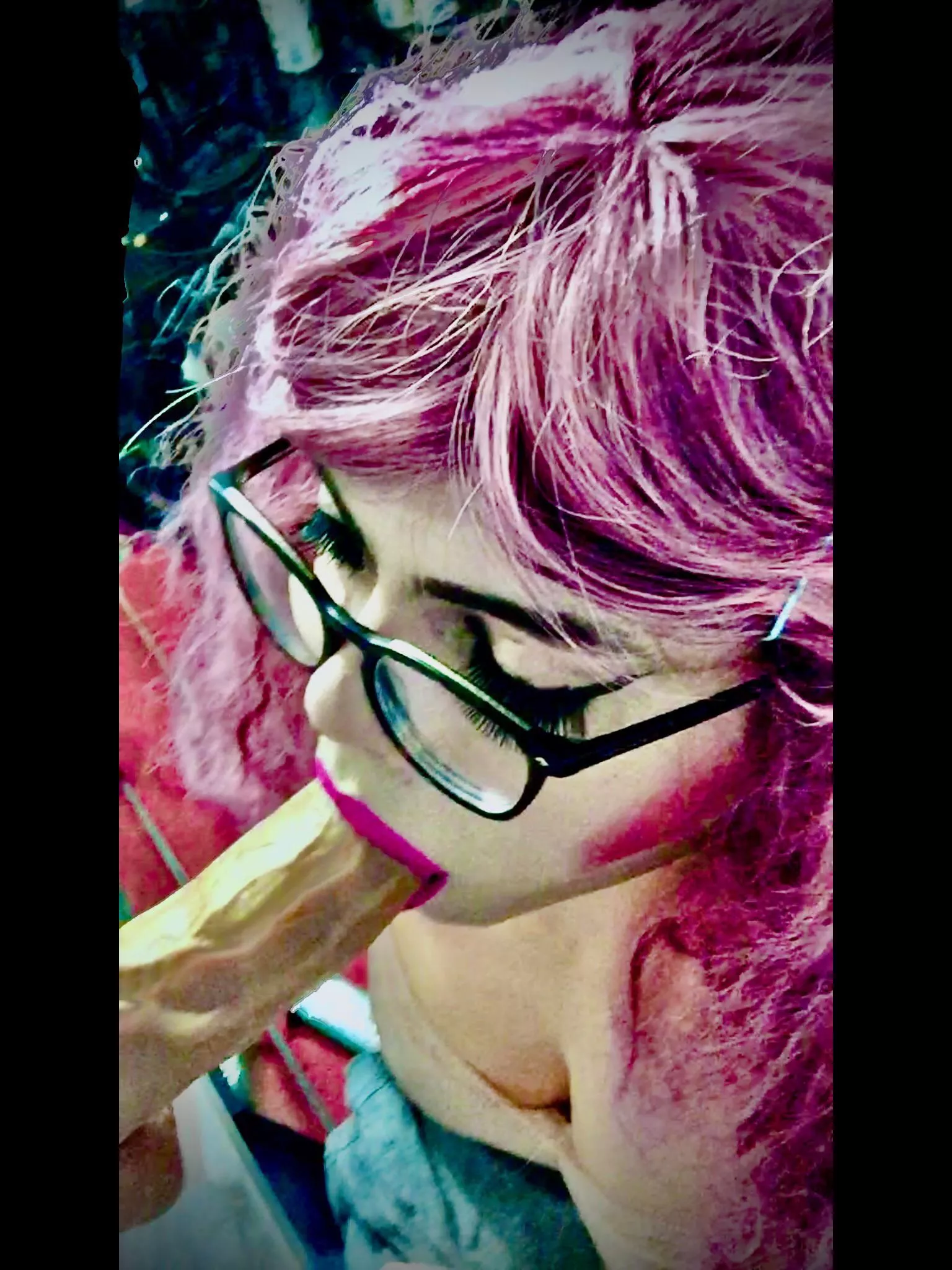 I promise I’ll try to deepthroat it 🥰 I promise I’ll try to deepthroat it 🥰