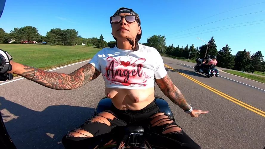 I promise, I'm not what you're used to! [F]42